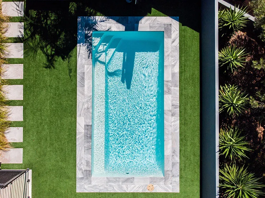 Medium pool