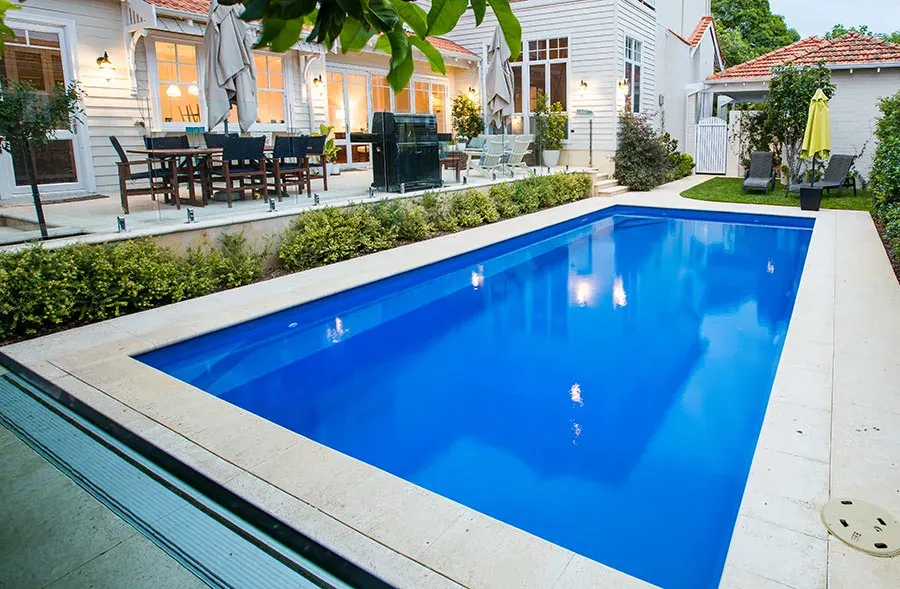 Family pool