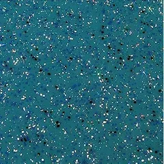 Aquamarine gelcoat swatch