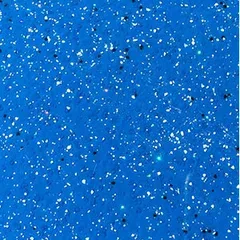 Argyle Blue gelcoat swatch