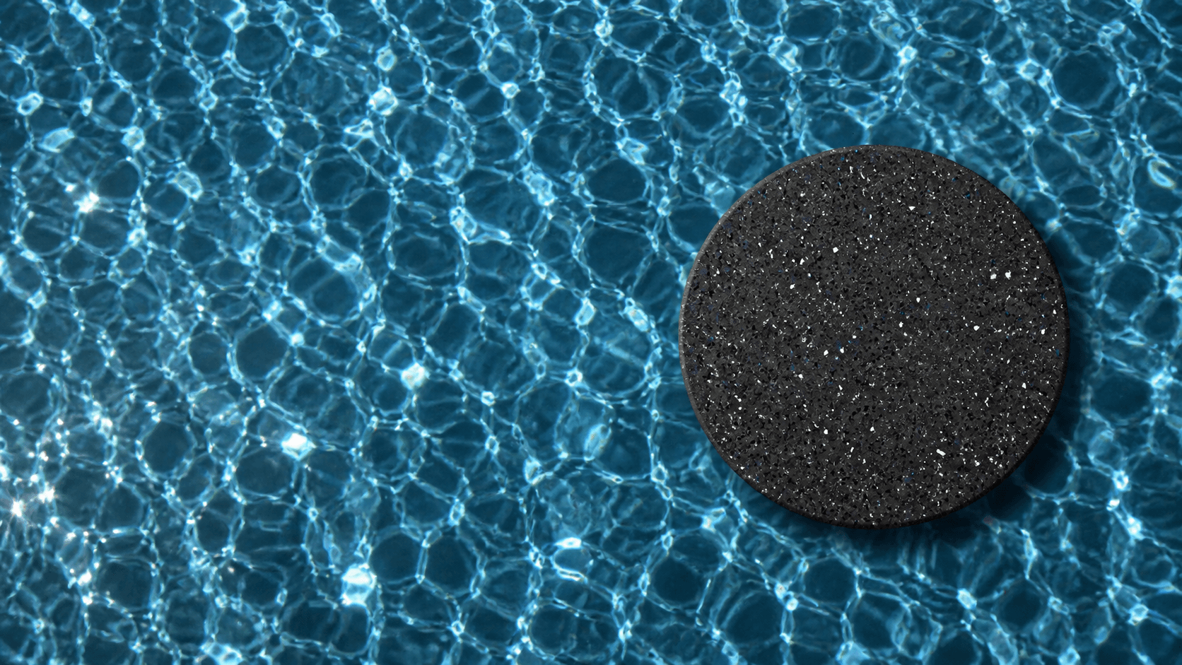 Moonlight colour fibreglass pool gelcoat sample