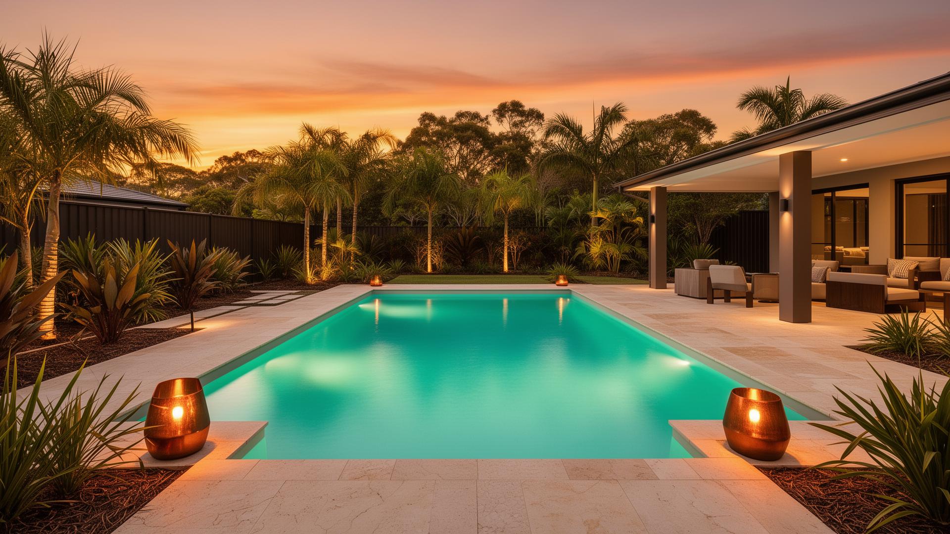 Fibreglass Pools Gold Coast