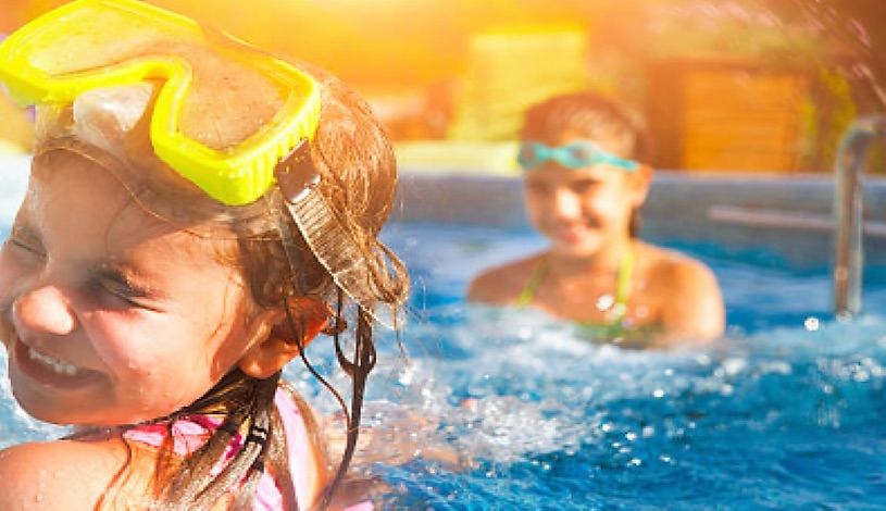 Pool Safety Features for Kids and Elderly