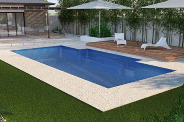 Grass surround pools- An insight!