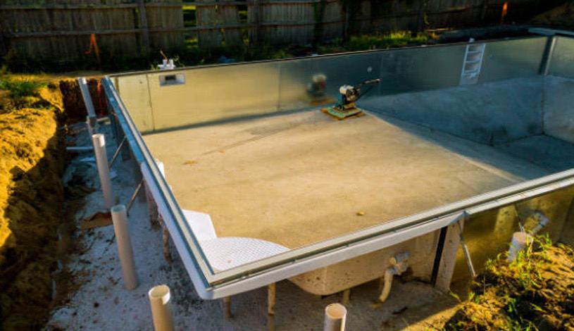 Fibreglass Pool Installation in Australia - Pros and Cons