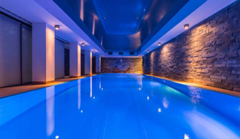 Types Of Lights For Your Fibreglass Pool