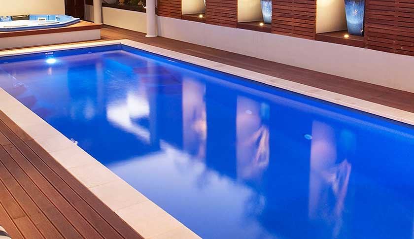 Types Of Modern Pools Based On Shape