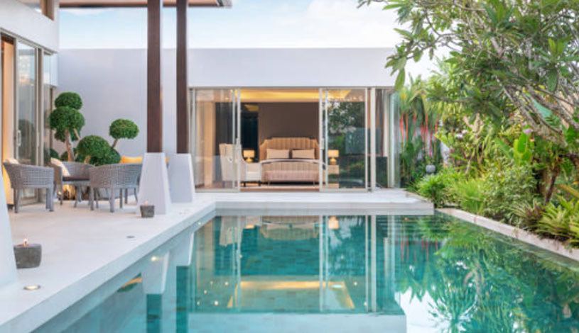 Few Variations in Swimming Pools - An Australian Perspective