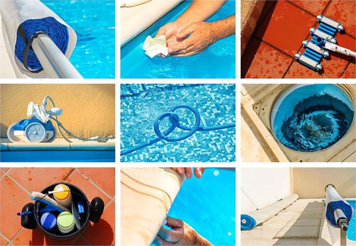 How to Clean a Fibreglass Pool Waterline (SEQ Guide)