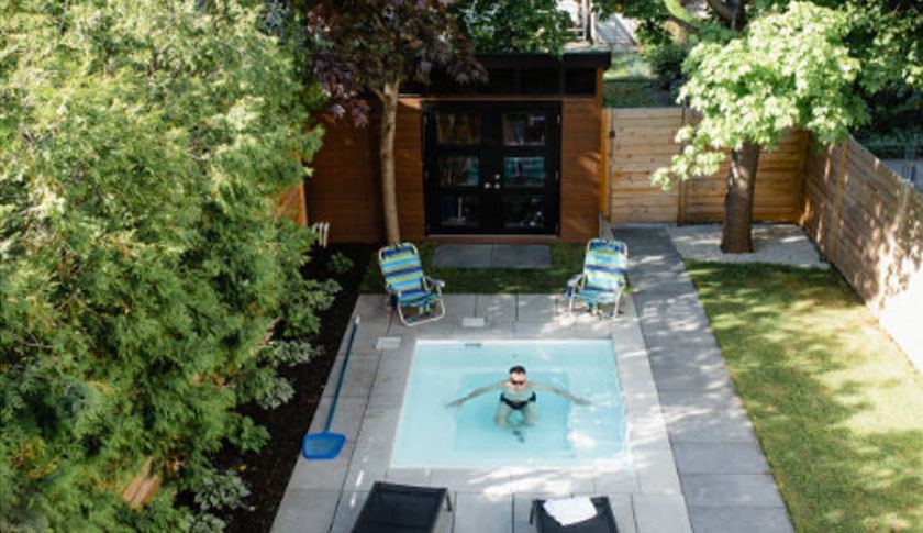 Small Fibreglass Pool Ideas for Tight SEQ Backyards