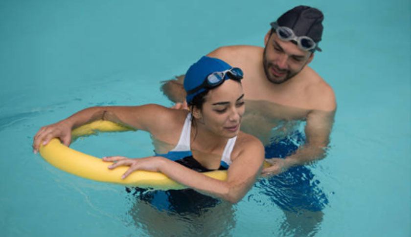 Hydrotherapy Exercises & Aquatic Therapy: A Home Pool Guide