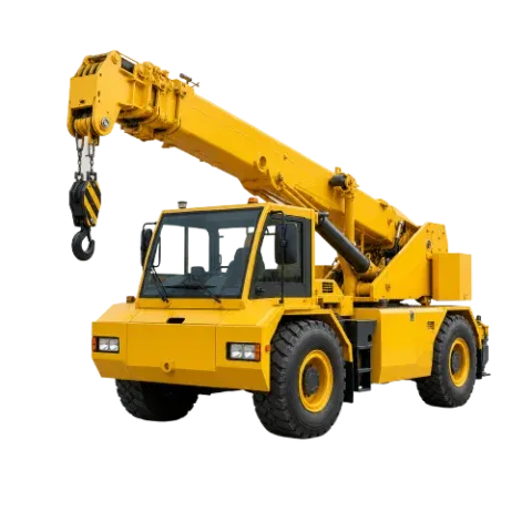 Franna 20 tonne pick-and-carry mobile crane