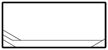 Oxford fibreglass pool dimensions layout, 7.0m x 3.0m plan view