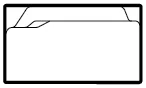 Verona fibreglass pool dimensions layout, 4.5m x 2.5m plan view