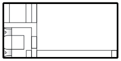 Saint Remy pool shell outline